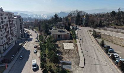 Karabük'te Aktif Yaş Alma Merkezi inşaatı sürüyor