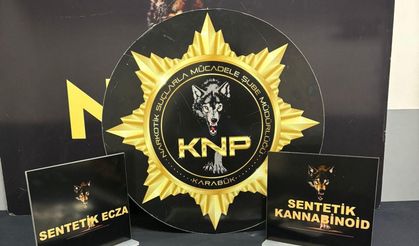 Karabük'te uyuşturucu operasyonlarında 9 kişi yakalandı