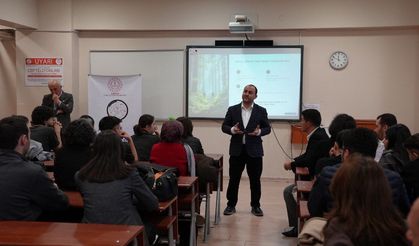 KBÜ Orman Fakültesi'nden 'Yeşil Vatan' vizyonuna akademik katkı