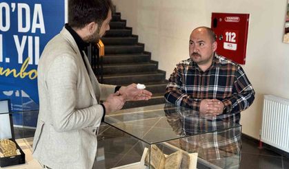 Ramazan'a özel 'Türk ve İslam Eserleri' sergisi açıldı