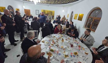 Tarihi 'Sığırcık Suyu' dualarla yeniden hizmete açıldı