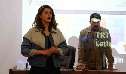 TRT 17. Uluslararası Belgesel Ödüllerinin tanıtımı KBÜ'de yapıldı