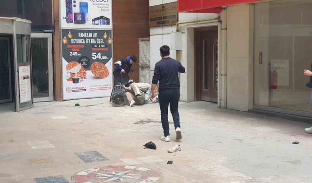 Çarşıda silah çektiler, polis merkezinin önünde orak ve bijonla saldırdılar