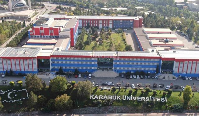 Karabük Üniversitesi iddialara cevap verdi