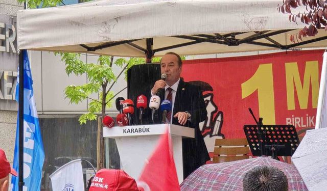 CHP’li Akay: "Kaynakları sermayeye değil emekçilere aktarmamız gerekiyor"