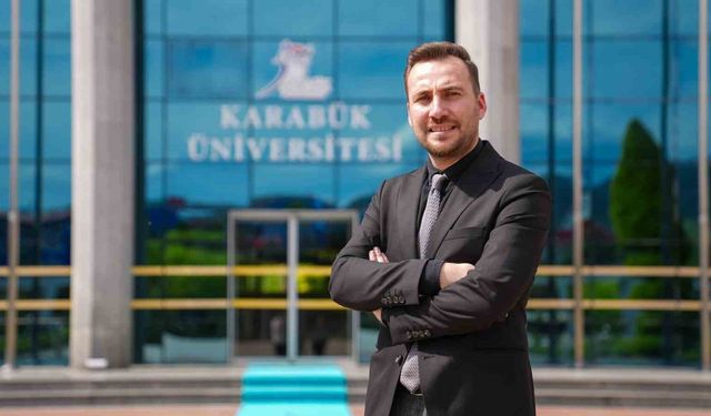 Karabük Üniversitesi, mühendislik alanında dünya birincisi