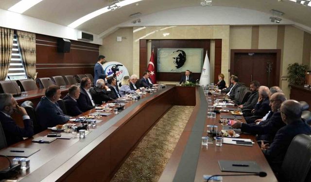 Karabük Üniversitesi şehirle iş birliğini güçlendiriyor