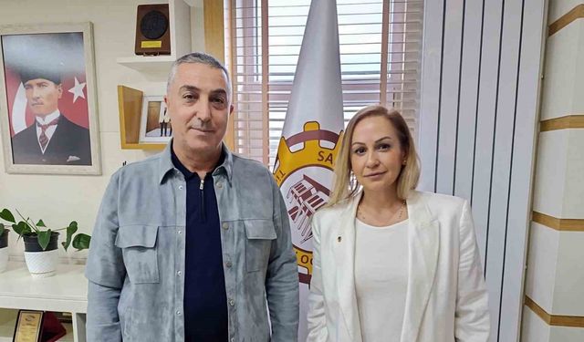 Safranbolu TSO’da yeni meclis üyesi Urgancıoğlu’na rozeti verildi