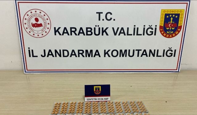 Uyuşturucu operasyonlarında 369 hap ele geçirildi