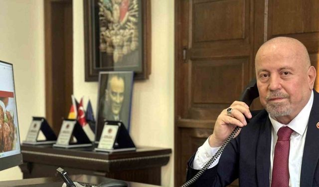 ATGB Genel Başkanı Orhan Buyurman’dan bayram mesajı