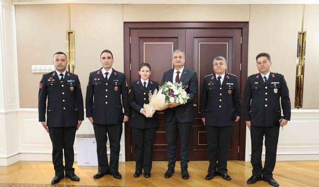 Jandarma Teşkilatı’nın 186. kuruluş yıldönümü