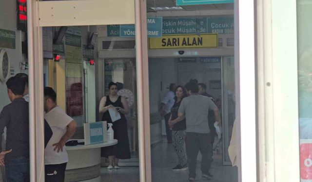 Karabük’te acemi kasaplar hastanenin yolunu tuttu