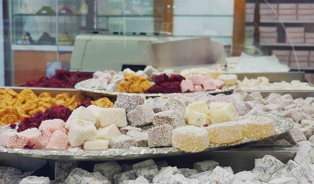 Safranbolu’da lokum üreticileri bayram hazırlıklarını tamamladı, misafirlerini bekliyor