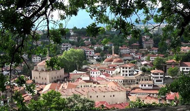 Safranbolu’da otellerde doluluk yüzde 70’i geçti