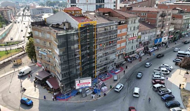 Karabük Belediyesinden şehir merkezinde kapsamlı dönüşüm