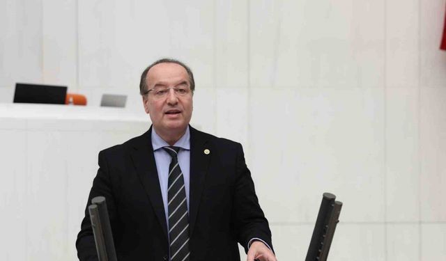 Safranbolu’da 10 yıllık okul sorunu TBMM gündeminde