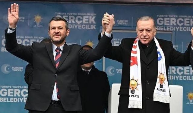 Başkan Çetinkaya, AK Parti’nin 24. kuruluş yıl dönümünü kutladı