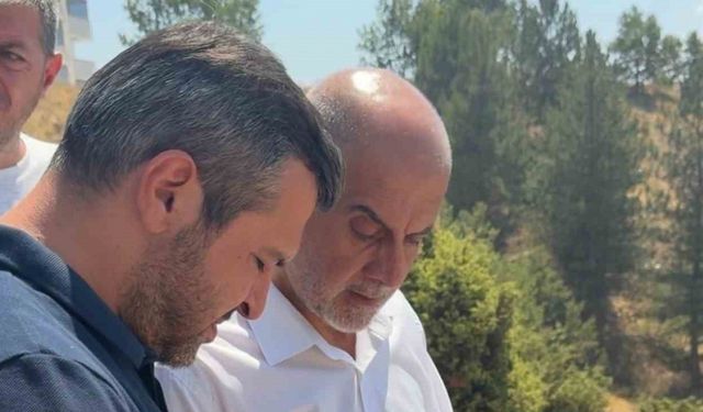Başkan Çetinkaya, yenileme ve asfaltlama çalışmalarını inceledi