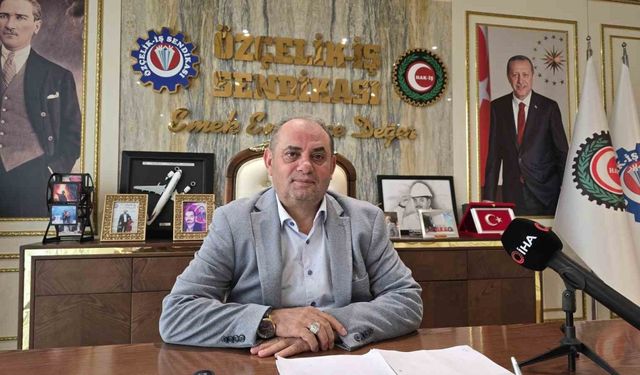 Başkan Değirmenci, "Hiçbir adayın çıkmaması birçok ilki ve anlamı barındırıyor"