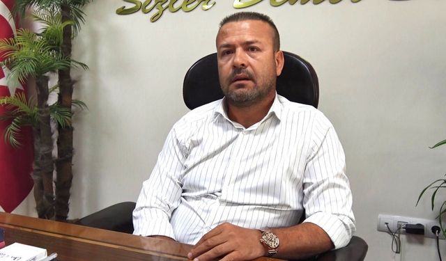 Başkan Yılmaz, "ALTER’de muhatabımız artık devletin temsilcileri olacak"