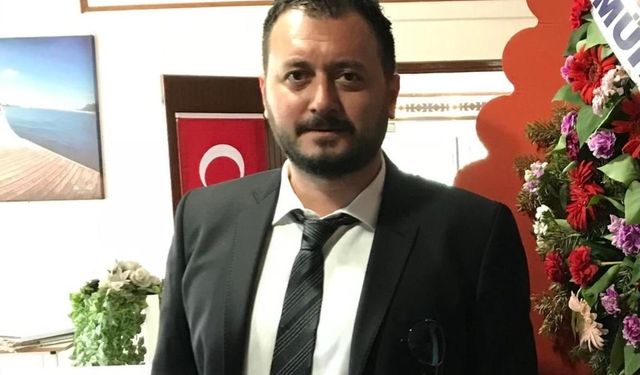 Eskipazar OSB Bölge Müdürü Tümen oldu