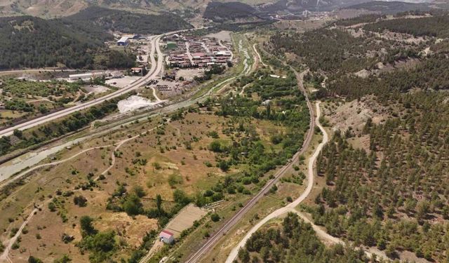 Karabük’te gar sahası için kamulaştırma Resmi Gazete’de yayımlandı