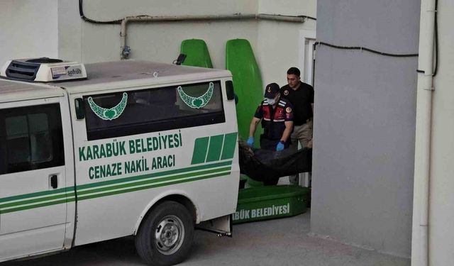 Karabük’te şüpheli yangın sonrası karı-koca evde ölü bulundu