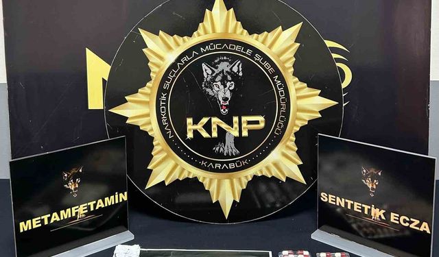 Uyuşturucu operasyonunda 2 kişi tutuklandı