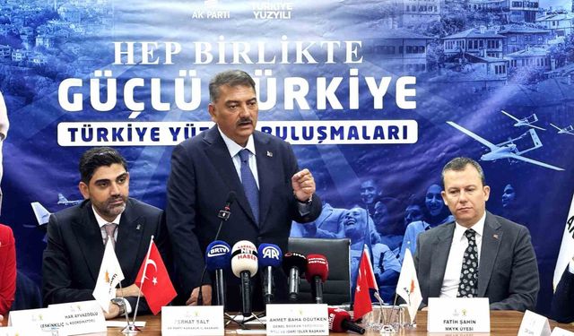 AK Parti’li Öğütken: "Bayrampaşa’daki seçimin adil olmadığına inanıyoruz"