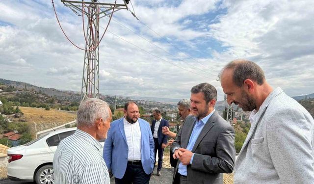 Karabük Belediyesi, mahallenin ulaşım sorununu çözdü