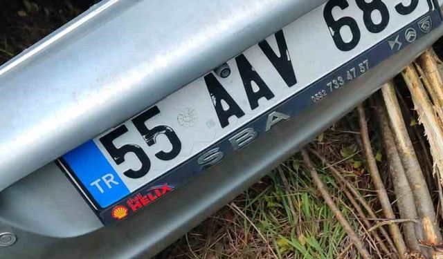 Karabük’te iki ayrı trafik kazası: 2 yaralı