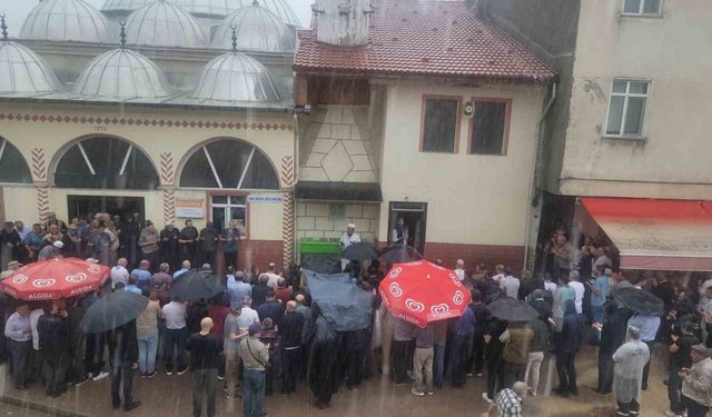 Karabük’teki kazada yaşamını yitiren sürücü toprağa verildi