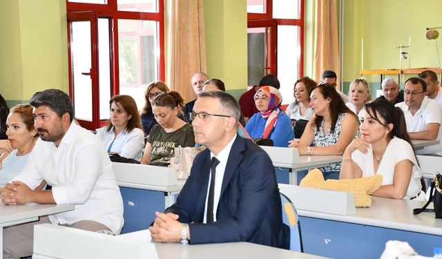 Safranbolu’da öğretmenlerin mesleki çalışmaları başladı