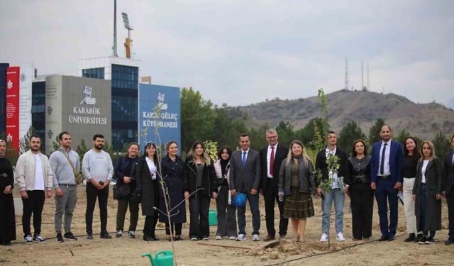 Erasmus Days KBÜ’de renkli etkinliklerle kutlandı