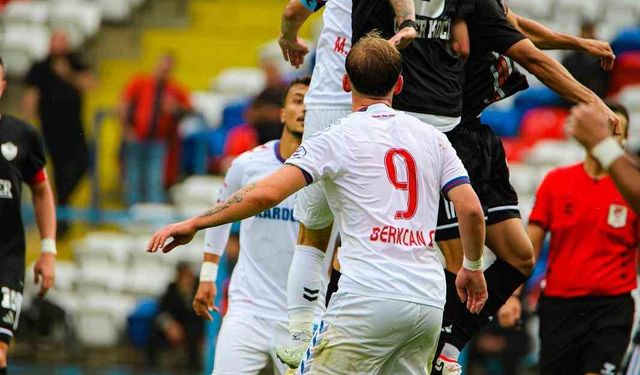 TFF 3. Lig: Karabük İdman Yurdu: 0 - Yozgat Belediyesi Bozokspor: 6