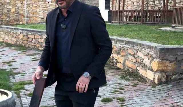 Belediye başkanı parka zarar verenlere tepki gösterdi