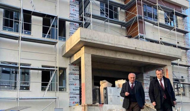 Karabük Özel İdare eğitim altyapısını güçlendiriyor