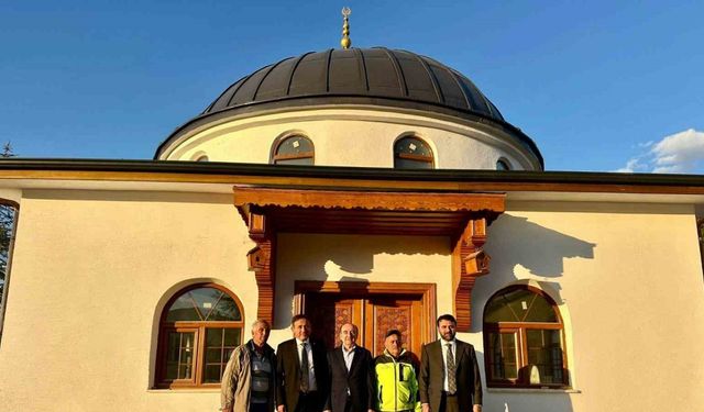 Eskipazar’da Sığırcık Suyu ve cami restorasyonunda sona gelindi