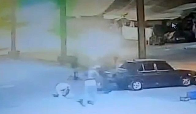 Karabük’te bir kişinin öldüğü bıçaklı kavganın görüntüleri ortaya çıktı