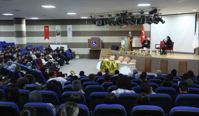 KBÜ'de 'Cloud Day' etkinliği düzenlendi