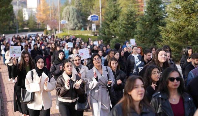 KBÜ’de Dünya Engelliler Günü için kapsamlı program düzenlendi