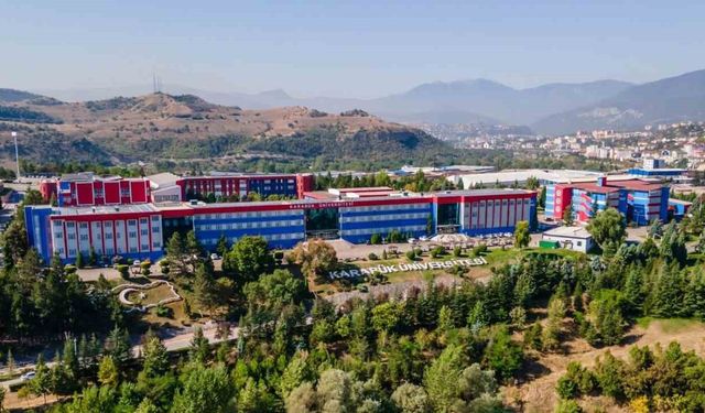 KBÜ'de TÜBİTAK 2209 başvuruları 4 yılda 66'dan 755'e çıktı