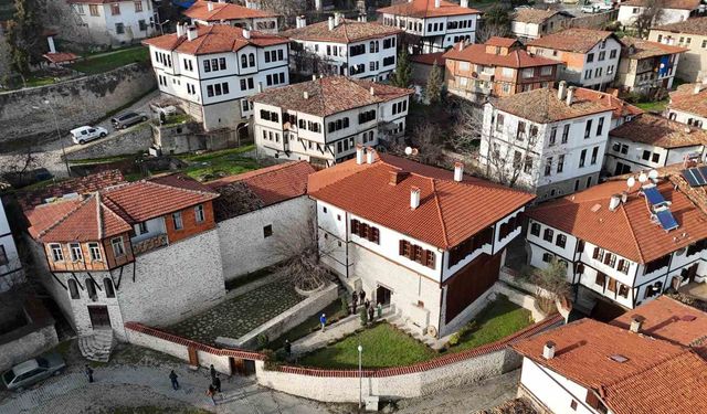 Restore edilerek korunan 222 yıllık konağa ödül