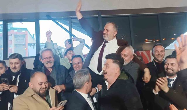 Karabük Berberler ve Kuaförler Odasında Işık güven tazeledi