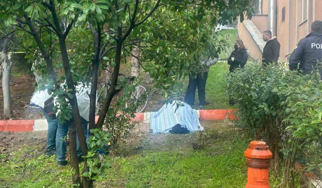 Karabük'te 5. kattan düşen yaşlı kadın yaşamını yitirdi