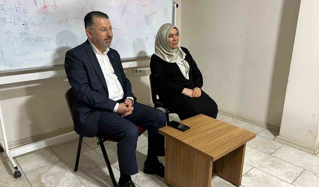 Rektör eşi Ebru Kırışık'tan açıklama: 'Yasal süreçler tarafımca başlatılmıştır'