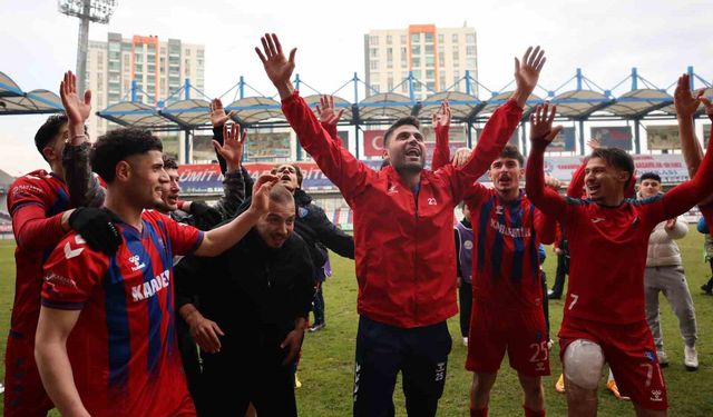 TFF 3. Lig: Karabük İdmanyurduspor: 1 - Düzcespor: 0