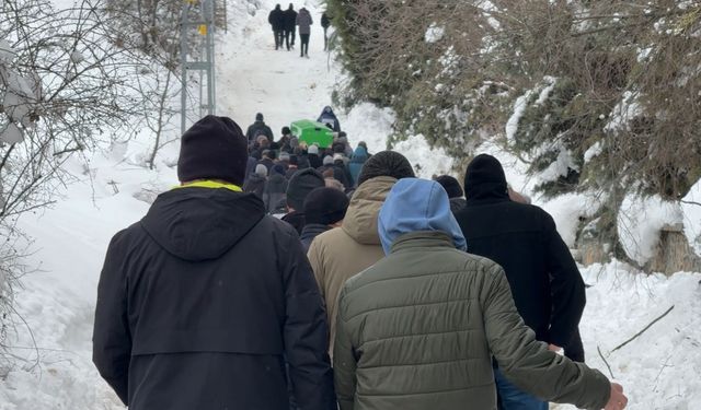 Valilikten yaşlı kadının ölümüne ilişkin açıklama: 'Gerçeği yansıtmayan, yanlış algıya yol açabilecek paylaşımlara itibar edilmemeli'