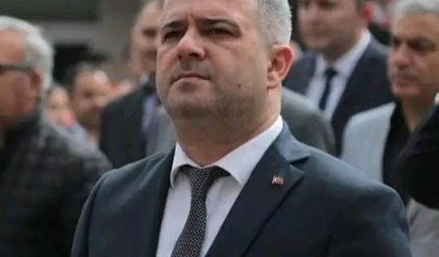 Başkan Karakaş'tan Kaymakam Çanga'ya destek