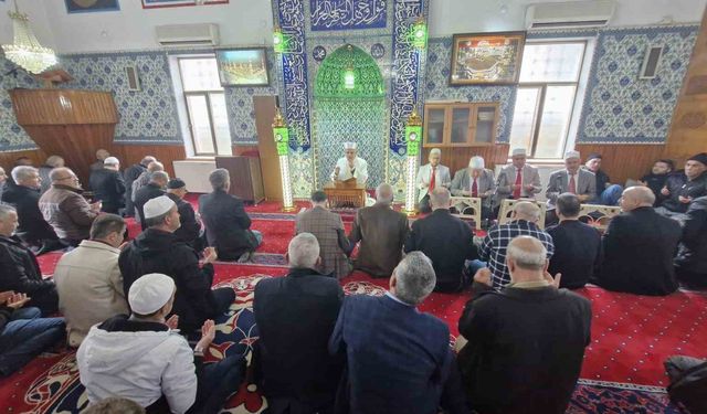 Fırat Kalkanı şehidi Aytekin sene-i devriyesinde dualarla anıldı